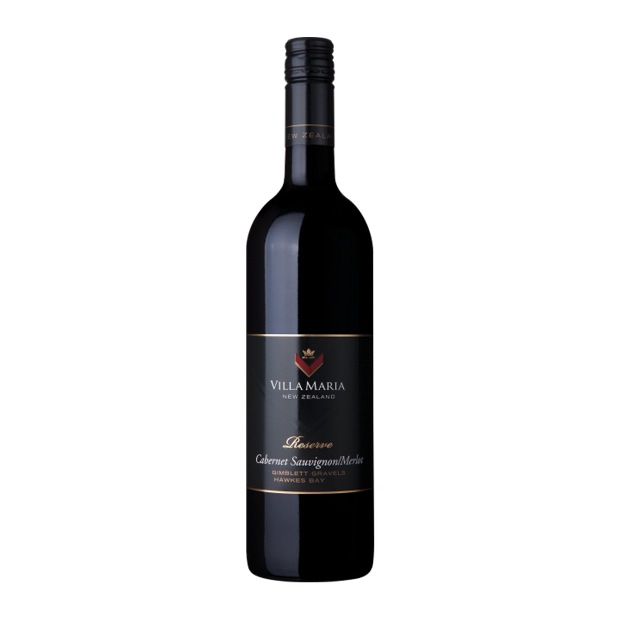 Villa Maria Reserve Hawkes Bay Cabernet Sauvignon Merlot 2015 - Summergate