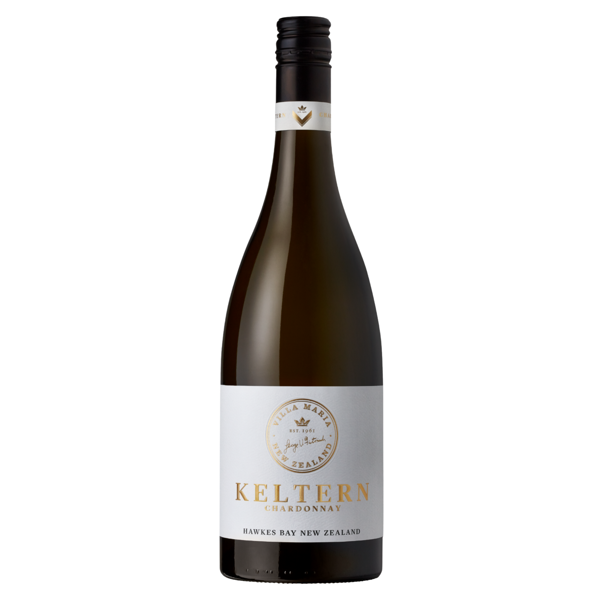 Villa Maria Single Vineyard Keltern Chardonnay 2019